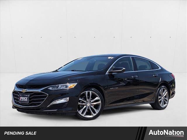 2021 Chevrolet Malibu Premier — Sedan — 18,435 mi — Houston, TX