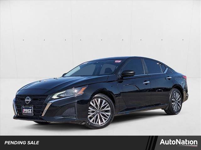 2025 Nissan Altima SV — Sedan — 9,619 mi — Houston, TX