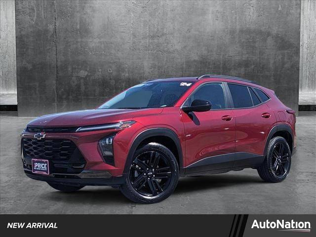 2024 Chevrolet Trax ACTIV — SUV — 29,459 mi — Houston, TX