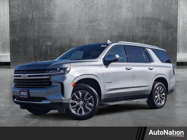 2023 Chevrolet Tahoe LT — SUV — 50,584 mi — Houston, TX
