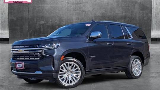 2023 Chevrolet Tahoe Premier — SUV — 35,927 mi — Houston, TX