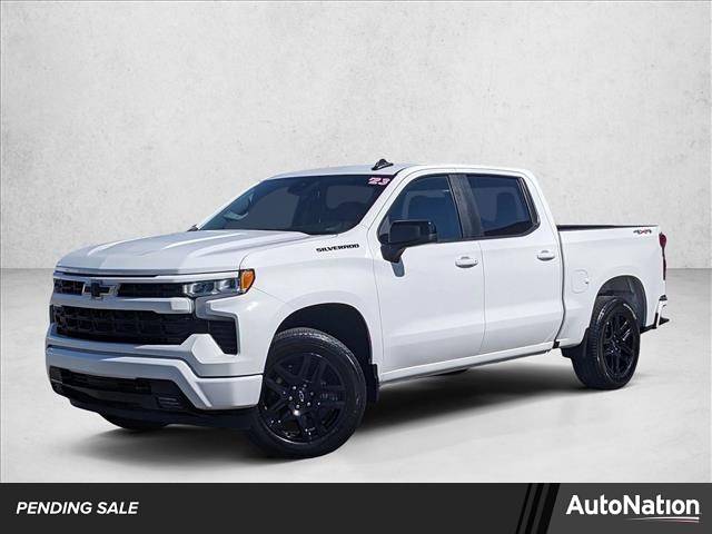 2023 Chevrolet Silverado 1500 RST — Pickup Truck — 27,952 mi — Houston, TX