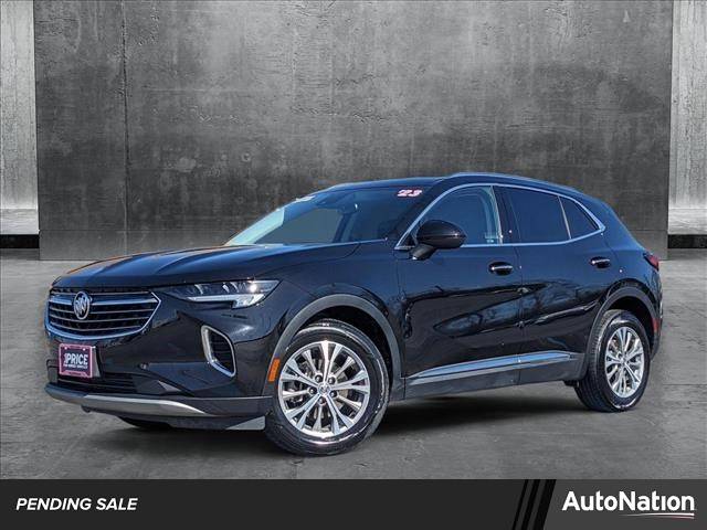 2023 Buick Envision Preferred — SUV — 65,532 mi — Houston, TX