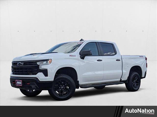 2023 Chevrolet Silverado 1500 LT Trail Boss — Pickup Truck — 74,525 mi — Houston, TX