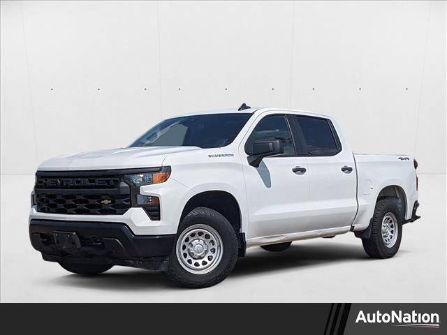 2023 Chevrolet Silverado 1500 WT — Pickup Truck — 43,153 mi — Houston, TX