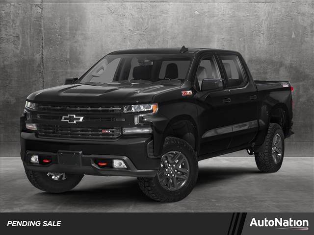 2021 Chevrolet Silverado 1500 LT Trail Boss — Pickup Truck — 56,417 mi — Houston, TX