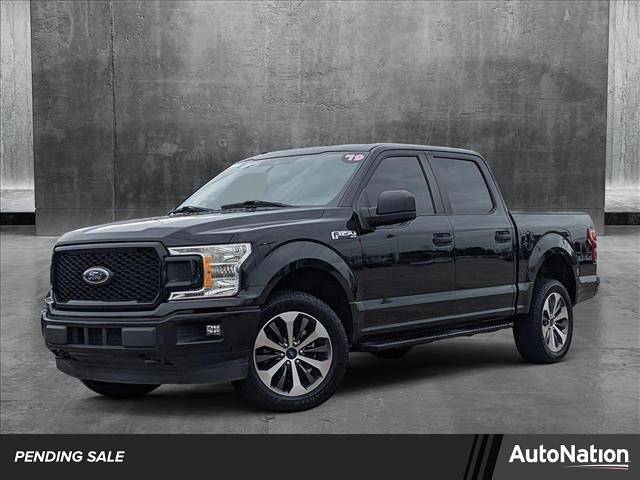 2019 Ford F-150 XL — Pickup Truck — 110,498 mi — Houston, TX