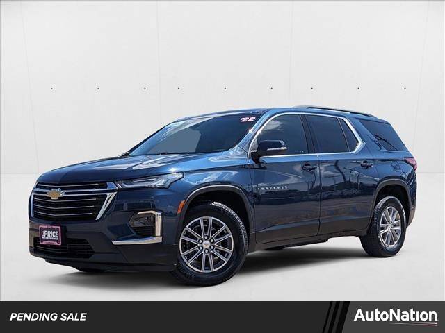 2022 Chevrolet Traverse LT Leather — SUV — 54,871 mi — Houston, TX