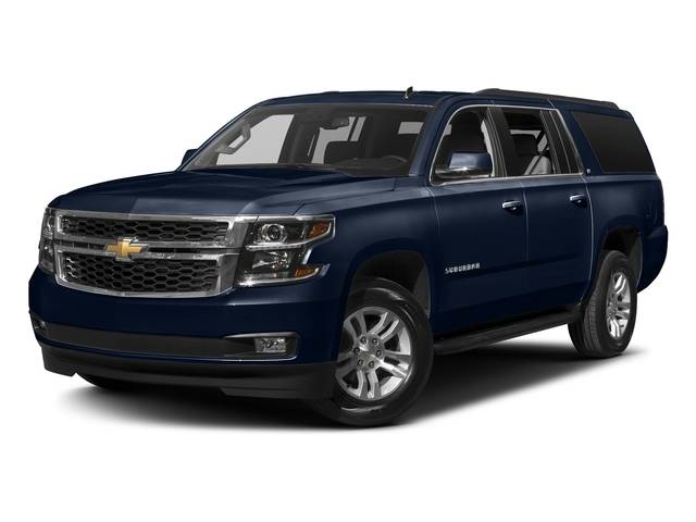 2017 Chevrolet Suburban LT — SUV — 123,239 mi — Houston, TX