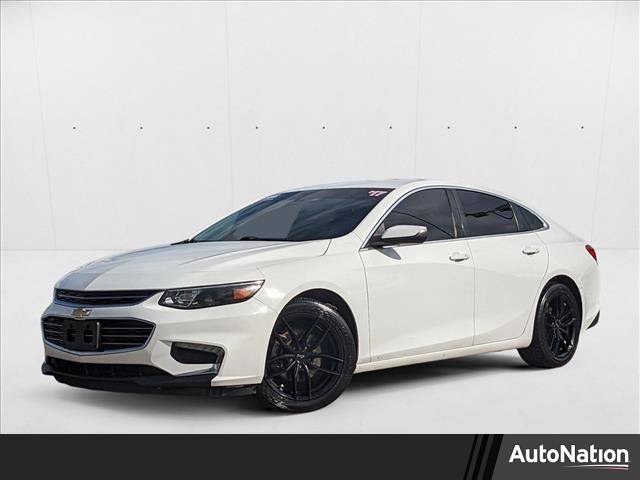 2017 Chevrolet Malibu LT — Sedan — 84,308 mi — Houston, TX