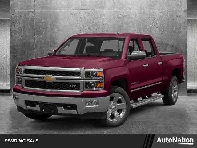 2014 Chevrolet Silverado 1500 LTZ — Pickup Truck — 160,266 mi — Houston, TX