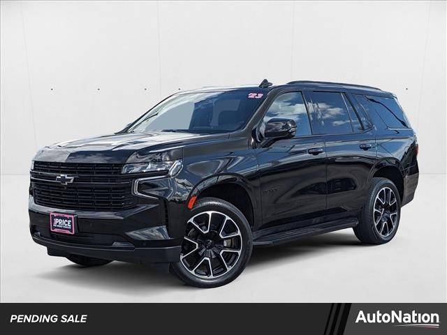 2023 Chevrolet Tahoe RST — SUV — 32,041 mi — Houston, TX