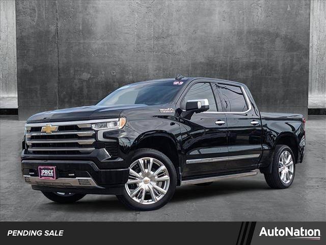 2023 Chevrolet Silverado 1500 High Country — Pickup Truck — 30,394 mi — Houston, TX