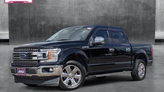 2018 Ford F-150 XLT — Pickup Truck — 126,847 mi — Houston, TX