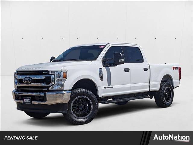 2020 Ford Super Duty F-250 XLT — Pickup Truck — 97,374 mi — Houston, TX