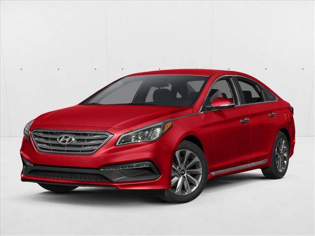 2017 Hyundai Sonata Sport — Sedan — 110,905 mi — Houston, TX