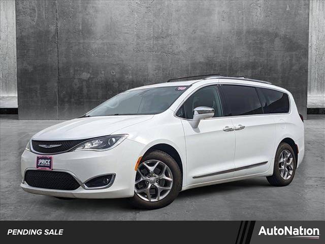 2018 Chrysler Pacifica Limited — Minivan — 131,531 mi — Houston, TX