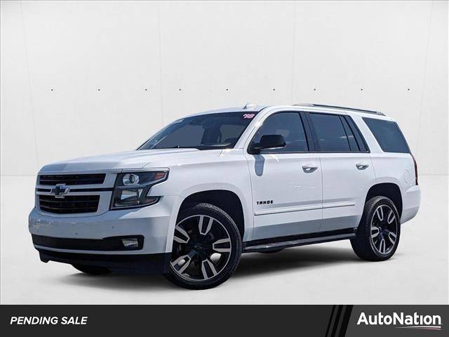 2018 Chevrolet Tahoe Premier — SUV — 89,798 mi — Houston, TX