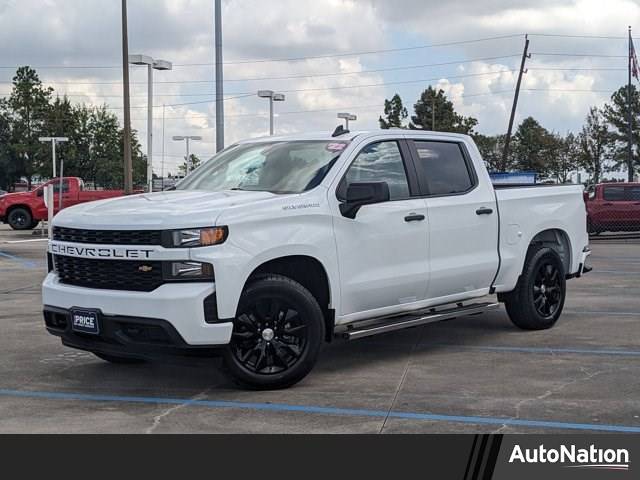 2022 Chevrolet Silverado 1500 LTD Custom — Pickup Truck — 78,300 mi — Houston, TX