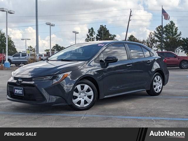 2024 Toyota Corolla LE — Sedan — 51,527 mi — Houston, TX