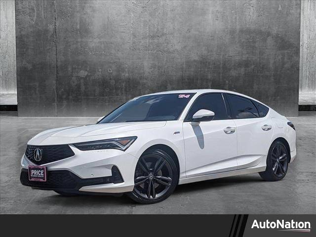 2024 Acura Integra A-Spec Technology Package — Hatchback — 15,436 mi — Houston, TX