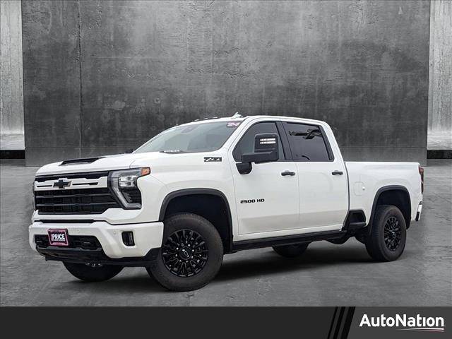 2024 Chevrolet Silverado 2500HD LTZ — Pickup Truck — 29,001 mi — Houston, TX