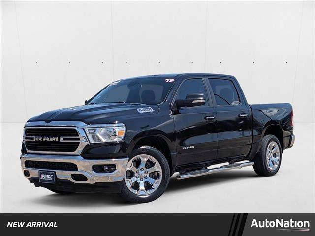 2019 Ram 1500 Big Horn/Lone Star — Pickup Truck — 67,561 mi — Houston, TX