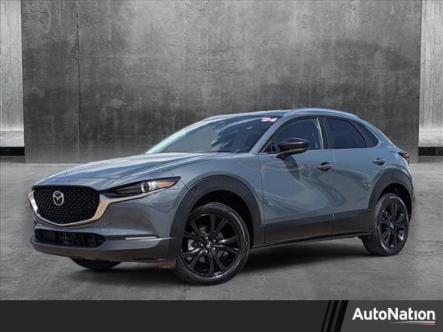 2024 Mazda CX-30 Carbon Edition — SUV — 28,955 mi — Houston, TX