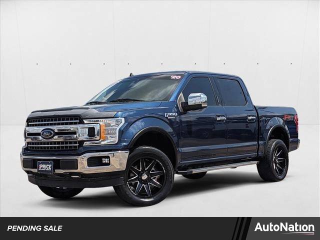 2020 Ford F-150 XLT — Pickup Truck — 66,316 mi — Houston, TX