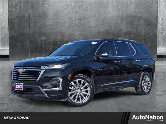 2023 Chevrolet Traverse Premier — SUV — 31,555 mi — Houston, TX