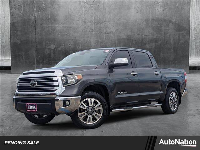 2018 Toyota Tundra SR5 — Pickup Truck — 49,966 mi — Houston, TX