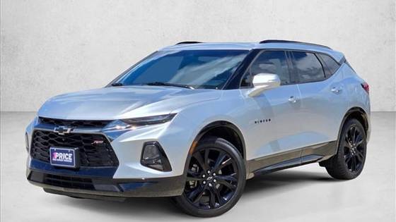 Used Chevrolet Blazer Under $25,000 for Sale in Webster, TX (with ...