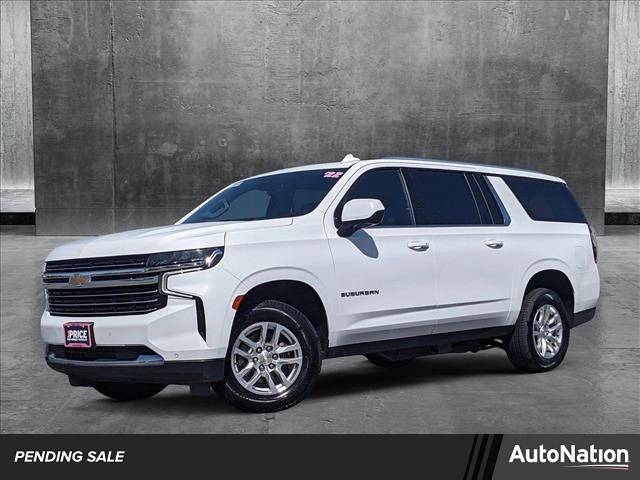 2022 Chevrolet Suburban LT — SUV — 86,805 mi — Houston, TX