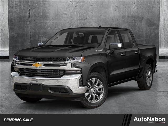2020 Chevrolet Silverado 1500 LT — Pickup Truck — 86,989 mi — Houston, TX