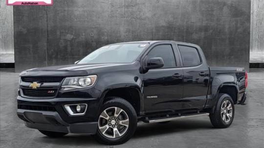 2015 Chevrolet Colorado Z71 — Pickup Truck — 97,205 mi — Houston, TX