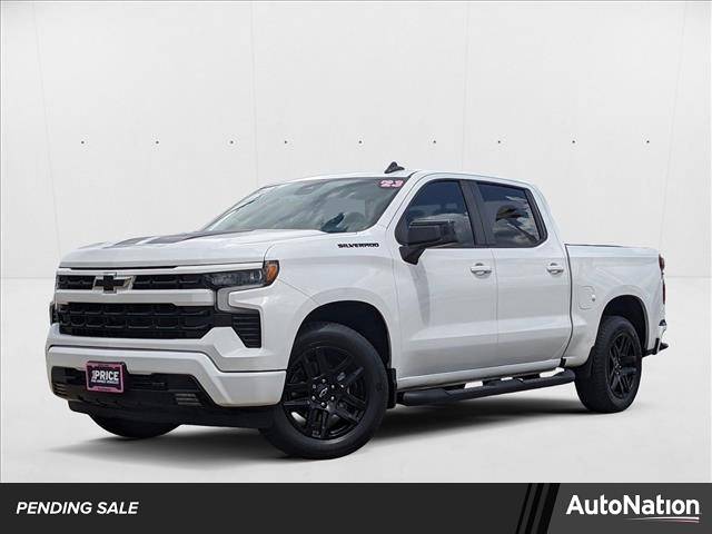 2023 Chevrolet Silverado 1500 RST — Pickup Truck — 38,494 mi — Houston, TX