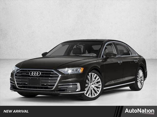 2019 Audi A8 L — Sedan — 71,934 mi — Houston, TX