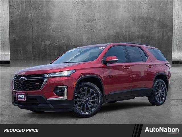 2024 Chevrolet Traverse Limited RS — SUV — 24,223 mi — Houston, TX