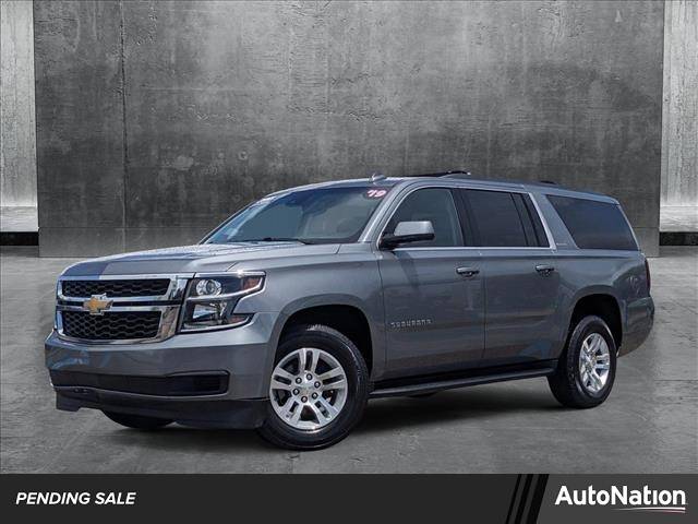 2019 Chevrolet Suburban LT — SUV — 98,057 mi — Houston, TX