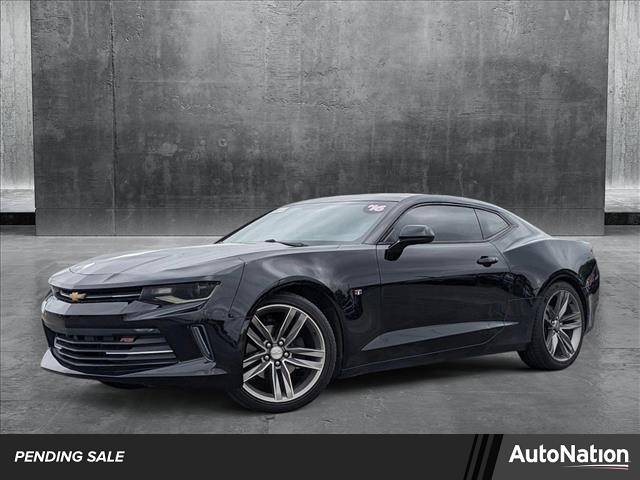 2016 Chevrolet Camaro 2LT — Coupe — 112,718 mi — Houston, TX