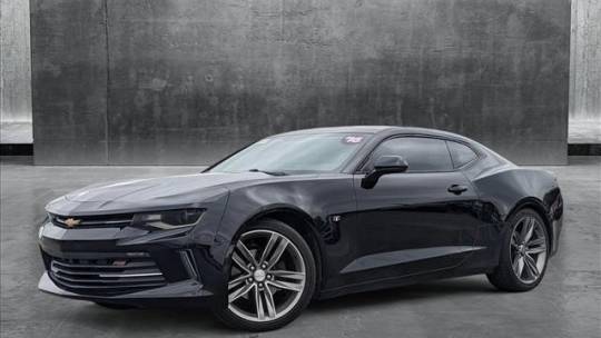 2016 Chevrolet Camaro LT