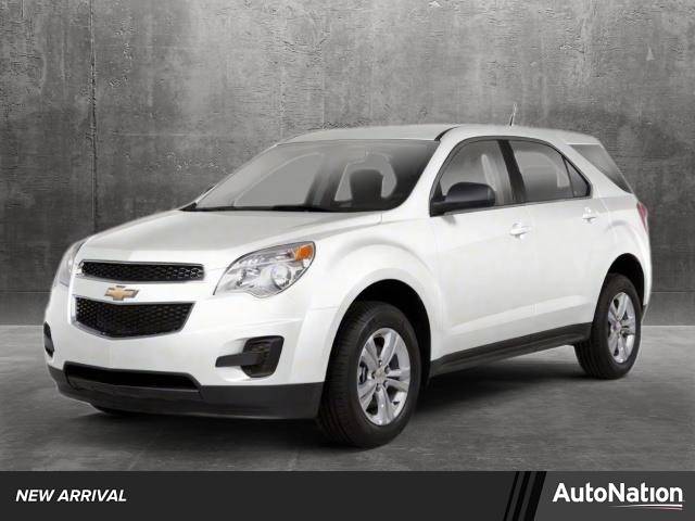 2013 Chevrolet Equinox LTZ — SUV — 132,077 mi — Houston, TX