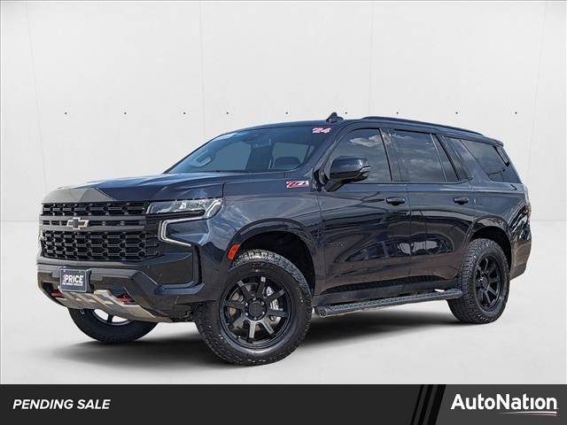 2024 Chevrolet Tahoe Z71 — SUV — 42,831 mi — Houston, TX