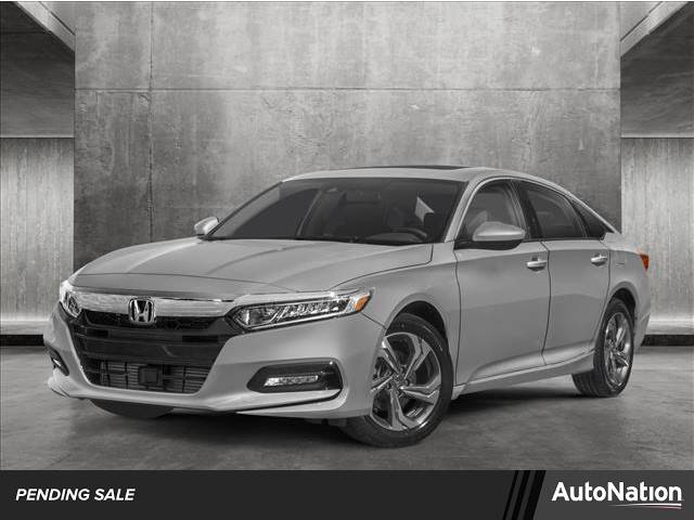 2018 Honda Accord EX — Sedan — 131,300 mi — Houston, TX
