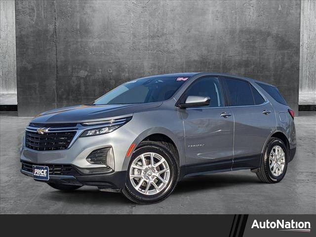 2024 Chevrolet Equinox LT — SUV — 21,598 mi — Houston, TX