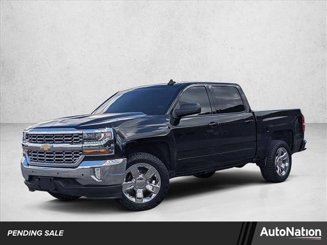 2017 Chevrolet Silverado 1500 LT — Pickup Truck — 104,309 mi — Houston, TX