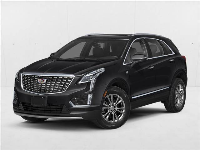 2021 Cadillac XT5 Premium Luxury — SUV — 37,678 mi — Houston, TX