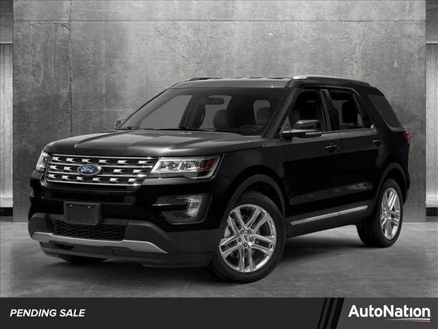 2017 Ford Explorer XLT — SUV — 32,060 mi — Houston, TX