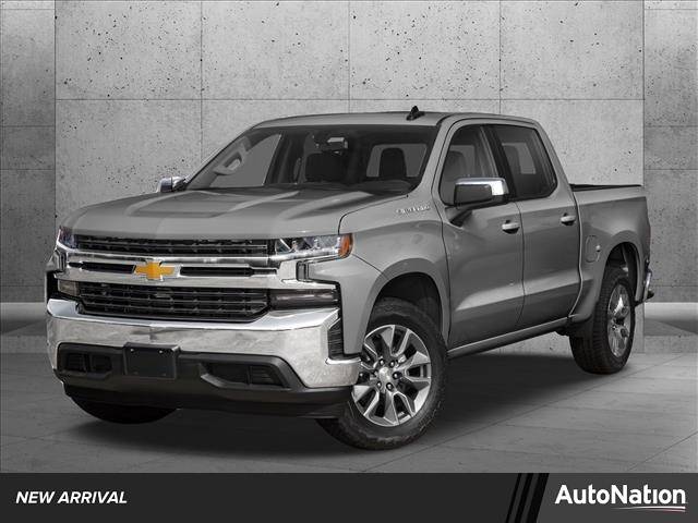 2020 Chevrolet Silverado 1500 LT — Pickup Truck — 99,186 mi — Houston, TX