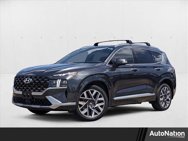 2023 Hyundai Santa Fe Calligraphy — SUV — 14,745 mi — Houston, TX